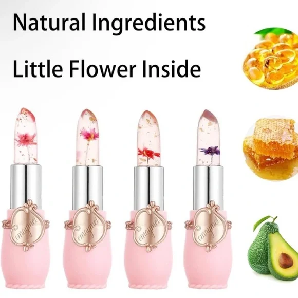 Color Changing Flower Lipstick - Picture 13 of 15